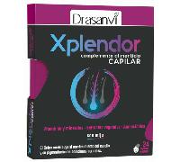 Drasanvi Anticaída Xplendor Capilar 24 Cápsulas
