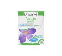 Drasanvi Azafrán 30caps