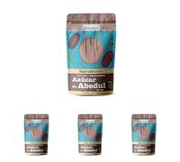 DRASANVI Azúcar de Abedul Puro| Xilitol Bajo en Calorías | para Proteger el Esmalte de los Dientes y las Encías | Edulcorante 100% Natural Bajo Índice Glucémico | Superalimento cero Calorías | 300 g