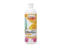 Drasanvi Champú Biotina y Aloe Vera para cabello seco y apagado – 1000 ml