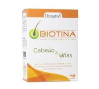 Drasanvi Biotin Hair And Nails 45 Tablets