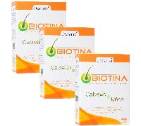 Drasanvi Biotina 400 mg 3x45 Comprimidos