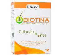 Drasanvi Biotina Cabello y Uñas 45comp