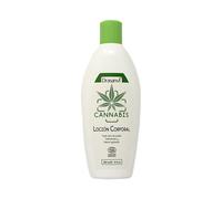 Drasanvi Canna cocert BIO - Loción corporal hidratante con Cannabis - 300 ml