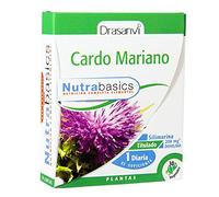 Drasanvi Cardo Mariano Nutrabasicos , 30 cápsulas