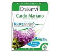 Drasanvi Cardo Mariano Nutrabasicos , 30 cápsulas