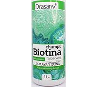 BIOTINA Y ALOE VERA champú cabello graso 1000 ml