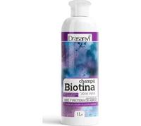 Drasanvi Champu Biotina Aloe Vera Cabellos Teñidos 1 L