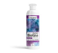 Drasanvi Champu Biotina Aloe Vera Cabellos Teñidos 1L