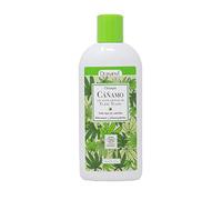DRASANVI CHAMPÚ DE CÁÑAMO CERTIFICADO BIO - Cáñamo + aceite esencial quimiotipado de Ylang Ylang - Hidratante y seborregulador - VEGANO - 250ml