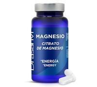 DRASANVI CITRATO DE MAGNESIO | Para el cansancio y la fatiga | Contribuye a aliviar el dolor de cabeza | Articulaciones fuertes | 90 comprimidos = 90 días