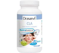 Drasanvi Nutrabasic CLA Ácido Linoleico Conjugado 48 Perlas