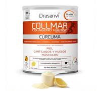 Drasanvi Colageno Marino Hidrolizado + Curcuma con Magnesio + Vitamina C