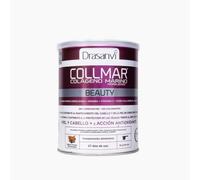 Drasanvi Collmar Beauty 275 g Frutas del Bosque | 9062 mg Colágeno Marino Hidrolizado + Ácido Hialurónico + Vitamina C + Biotina | 27 Días de Suministro