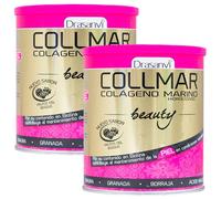 Drasanvi Collmar Beauty Colágeno Marino Hidrolizado Sabor Frutos Rojos 2x275 gr