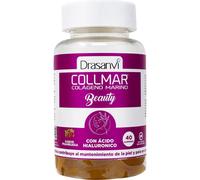 Drasanvi Collmar Beauty Frambuesa Gummies 40uds
