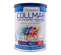 Drasanvi Collmar Colágeno Marino Hidrolizado 275 gramos - Péptidos de Alta Biodisponibilidad para la Salud Articular y Dérmica - Pureza Superior y Solubilidad Optimizada