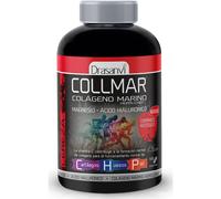 Drasanvi COLLMAR COLÁGENO + MAGNESIO + ÁCIDO HIALURÓNICO 180 Tabletas Masticables Cereza