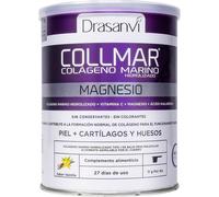 Drasanvi Collmar® Colágeno Marino + Magnesio Sabor Vainilla 300g