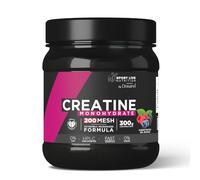 Drasanvi Creatina Monohidratada 300g Frutos del Bosque | Alta Solubilidad | Monohidrato de Creatina para Fuerza y Rendimiento | 3g de Creatina por Dosis | 200 MESH Micronizada | Vegan | Sport Live