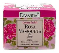 Drasanvi Crema Facial Rosa Mosqueta Bio 50 ml
