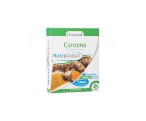 Drasanvi Curcuma Nutrabasicos 24 Capsulas