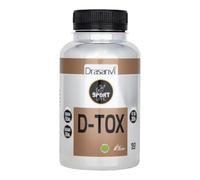 DRASANVI D-TOX 90 Comprimidos Sport Live