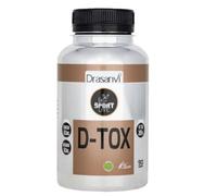 DRASANVI D-TOX 90 Comprimidos Sport Live