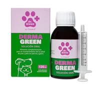 Drasanvi DERMAGREEN SOLUCION ORAL 120ML DR GREEN