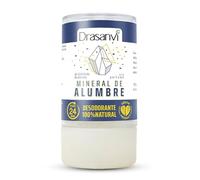 Drasanvi Desodorante Natural de Mineral de Alumbre 120 g