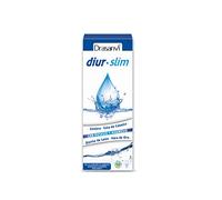 DRASANVI DIUR SLIM - Potasio + Magnesio + Cola de Caballo + Vara de Oro + Diente de León - VEGANO - SIN GLUTEN - 250 ml
