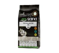 DRASANVI ECOSANA COCO RALLADO FINO CERTIFICADO BIO by DRASANVI - Alto valor energético y alto contenido en fibra - Rico en oligoelementos y vitaminas - VEGANO - SIN GLUTEN - 150g