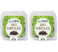 Drasanvi ECOSANA | Dátil Entero Ecológico | Formato 200gr (Paquete de 2)