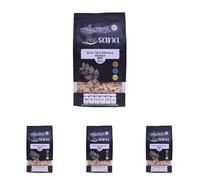 Drasanvi ECOSANA SOJA TEXTURIZADA GRUESA CERTIFICADO BIO by - Aporte de proteína - VEGANO - SIN GLUTEN - 150g (Paquete de 4)