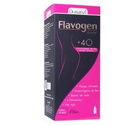 DRASANVI FLAVOGEN SILUETA - Mango africano + Diente de León + Alcachofa + Vid Roja + Ácido fólico - Ayuda en el control del peso - VEGANO - SIN GLUTEN - 500ml