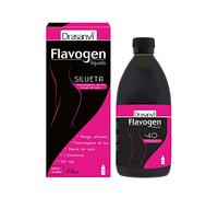 Drasanvi Flavogen Silueta - Mango africano, Diente de león, Alcachofa - Vegano, sin gluten - 500 ml