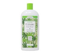 DRASANVI GEL DE BAÑO DE CÁÑAMO CERTIFICADO BIO - Aloe Vera + Cáñamo + Aceite de Ylang Ylang - VEGANO - 500ml