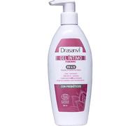 Drasanvi Gel íntimo femenino con aloe vera, caléndula y prebióticos 300 ml