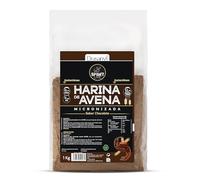Drasanvi HARINA AVENA SABOR CHOCOLATE 1Kg SPORT LIVE