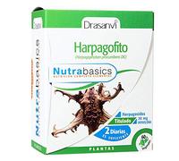 Drasanvi Cápsulas Harpagofito Nutrabasics 600 mg (60 cápsulas)