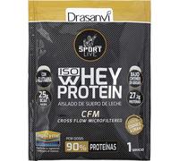 Drasanvi Iso Whey Protein Cookies Cream 30g
