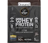 Drasanvi Iso Whey Protein Double Chocolate 30g