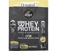 Drasanvi Iso Whey Protein Vanilla 30g