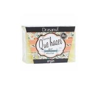Drasanvi Jabón de Argán Hidratante Vegano 100 g
