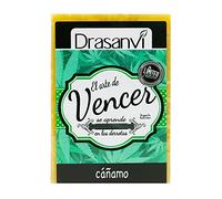 DRASANVI JABÓN DE CÁÑAMO - CALMANTE - RELAJANTE - VEGANO - SIN GLUTEN - 100g