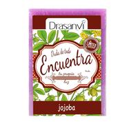 DRASANVI JABÓN DE JOJOBA - ANTIOXIDANTE - RELAJANTE - VEGANO - 100g