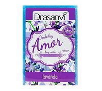 DRASANVI JABÓN DE LAVANDA - Elimina IMPUREZAS - Regula la HIDRATACIÓN - VEGANO - 100g