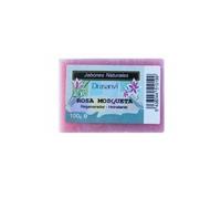 Drasanvi jabón rosa mosqueta 100g