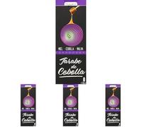 DRASANVI JARABE DE CEBOLLA ADULTOS - Miel + Extracto de cebolla + Malva + Aceite esencial de pino - Ayuda a suavizar la garganta - SIN GLUTEN - 250ml (Paquete de 4)