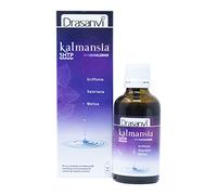 DRASANVI KALMANSIA GOTAS - Griffonia + Valeriana + Melisa + Magnesio + Avena - VEGANO - 50ml